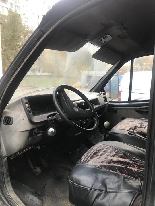 ГАЗ Соболь 2752, 2002 год, 115 000 рублей, 2 фотография