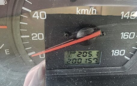 Mitsubishi RVR III рестайлинг, 2000 год, 260 000 рублей, 12 фотография