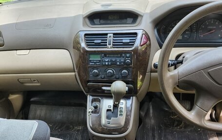 Mitsubishi RVR III рестайлинг, 2000 год, 260 000 рублей, 8 фотография