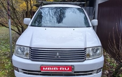 Mitsubishi RVR III рестайлинг, 2000 год, 260 000 рублей, 1 фотография
