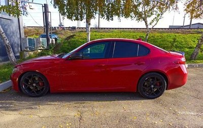 Alfa Romeo Giulia II, 2020 год, 2 900 000 рублей, 1 фотография