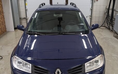 Renault Megane II, 2006 год, 350 000 рублей, 2 фотография