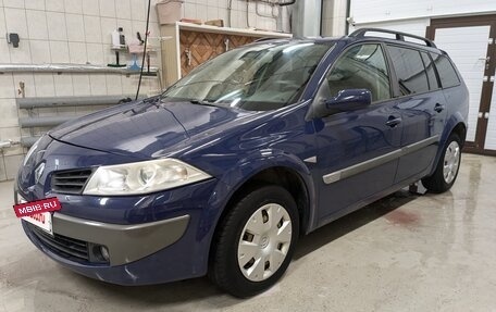 Renault Megane II, 2006 год, 350 000 рублей, 5 фотография