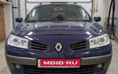 Renault Megane II, 2006 год, 350 000 рублей, 3 фотография