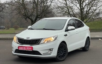 KIA Rio III рестайлинг, 2012 год, 1 000 000 рублей, 1 фотография