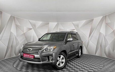 Lexus LX III, 2012 год, 3 995 000 рублей, 1 фотография