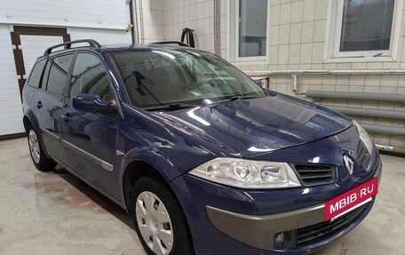 Renault Megane II, 2006 год, 350 000 рублей, 6 фотография