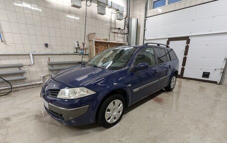 Renault Megane II, 2006 год, 350 000 рублей, 16 фотография