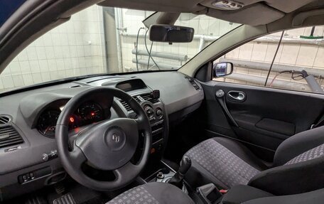 Renault Megane II, 2006 год, 350 000 рублей, 10 фотография