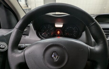 Renault Megane II, 2006 год, 350 000 рублей, 13 фотография