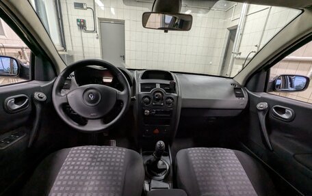 Renault Megane II, 2006 год, 350 000 рублей, 9 фотография