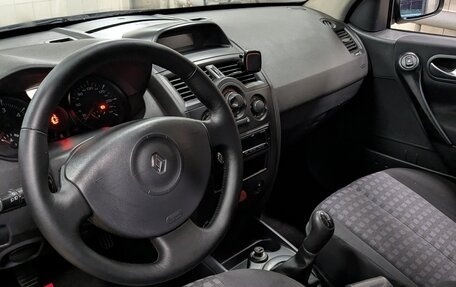 Renault Megane II, 2006 год, 350 000 рублей, 12 фотография