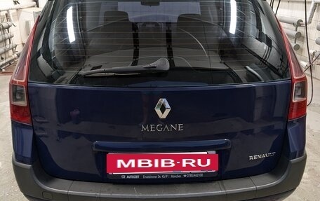 Renault Megane II, 2006 год, 350 000 рублей, 8 фотография