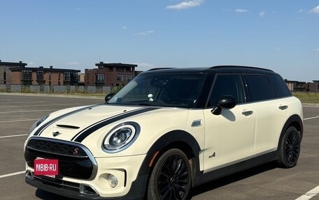 MINI Clubman, 2019 год, 2 390 000 рублей, 1 фотография