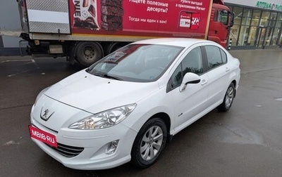 Peugeot 408 I рестайлинг, 2016 год, 639 000 рублей, 1 фотография