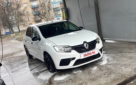 Renault Logan II, 2018 год, 5 фотография