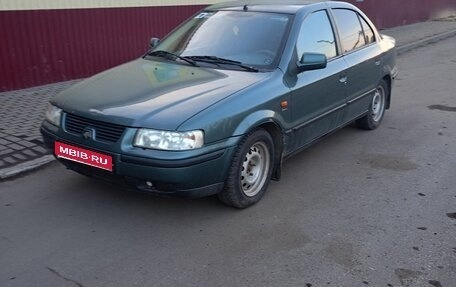 Iran Khodro Samand, 2007 год, 260 000 рублей, 1 фотография