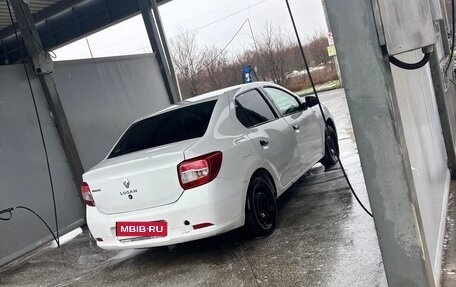 Renault Logan II, 2018 год, 3 фотография