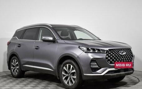 Chery Tiggo 7 Pro, 2023 год, 1 445 000 рублей, 3 фотография