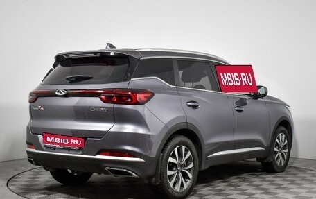 Chery Tiggo 7 Pro, 2023 год, 1 445 000 рублей, 5 фотография