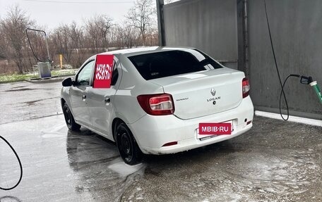 Renault Logan II, 2018 год, 4 фотография