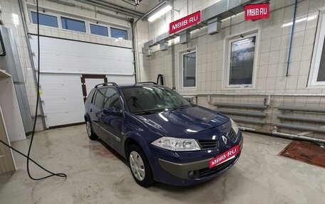 Renault Megane II, 2006 год, 350 000 рублей, 19 фотография