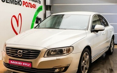 Volvo S80 II рестайлинг 2, 2014 год, 1 549 000 рублей, 1 фотография