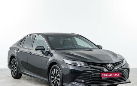 Toyota Camry, 2020 год, 2 527 404 рублей, 1 фотография
