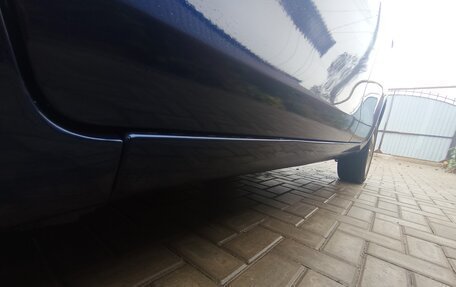 Toyota Yaris III рестайлинг, 2008 год, 645 000 рублей, 10 фотография