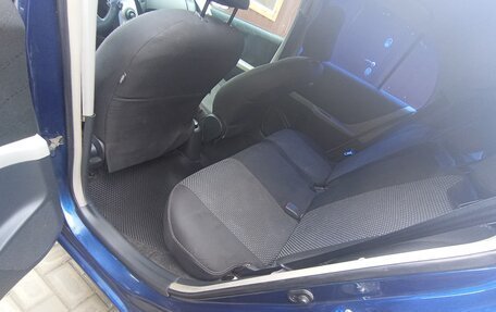 Toyota Yaris III рестайлинг, 2008 год, 645 000 рублей, 13 фотография