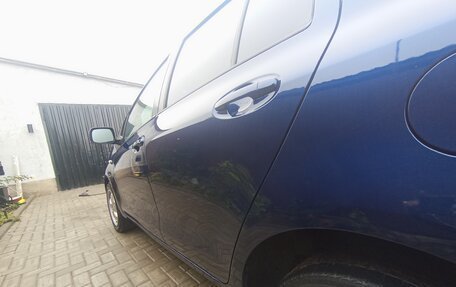 Toyota Yaris III рестайлинг, 2008 год, 645 000 рублей, 5 фотография