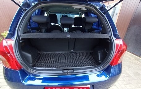 Toyota Yaris III рестайлинг, 2008 год, 645 000 рублей, 14 фотография