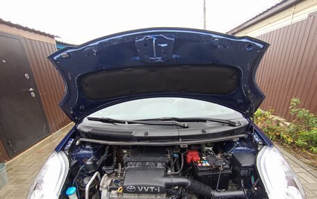 Toyota Yaris III рестайлинг, 2008 год, 645 000 рублей, 17 фотография