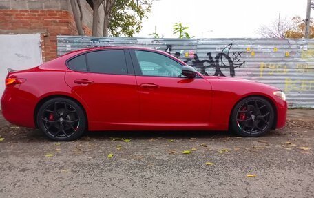 Alfa Romeo Giulia II, 2020 год, 2 900 000 рублей, 4 фотография