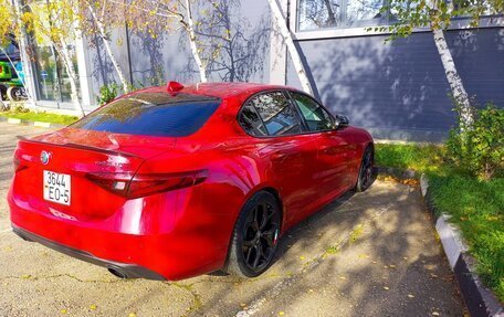 Alfa Romeo Giulia II, 2020 год, 2 900 000 рублей, 8 фотография