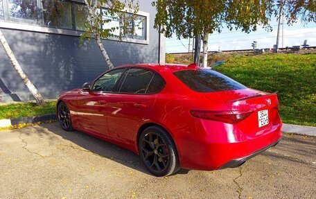 Alfa Romeo Giulia II, 2020 год, 2 900 000 рублей, 7 фотография