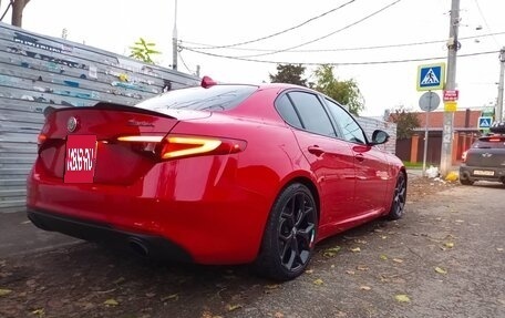 Alfa Romeo Giulia II, 2020 год, 2 900 000 рублей, 2 фотография