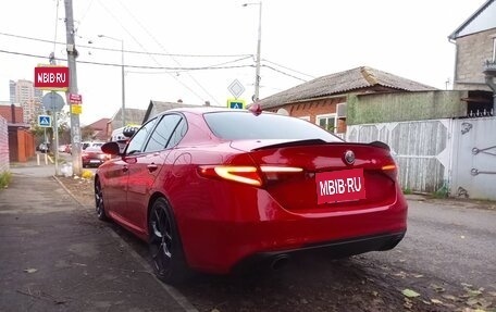 Alfa Romeo Giulia II, 2020 год, 2 900 000 рублей, 3 фотография