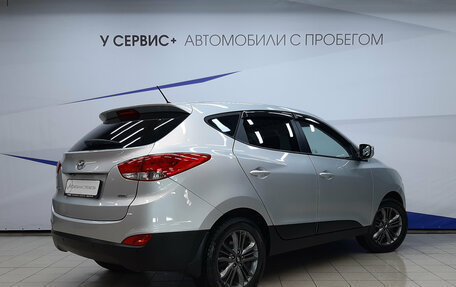 Hyundai ix35 I рестайлинг, 2014 год, 1 190 000 рублей, 3 фотография