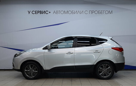 Hyundai ix35 I рестайлинг, 2014 год, 1 190 000 рублей, 2 фотография