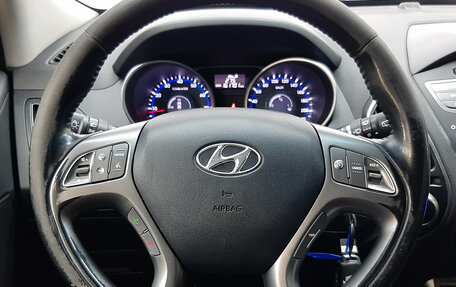 Hyundai ix35 I рестайлинг, 2014 год, 1 190 000 рублей, 15 фотография