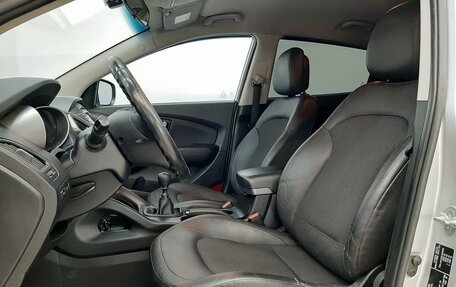 Hyundai ix35 I рестайлинг, 2014 год, 1 190 000 рублей, 10 фотография