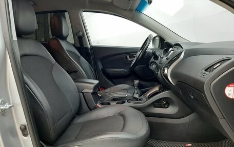 Hyundai ix35 I рестайлинг, 2014 год, 1 190 000 рублей, 11 фотография