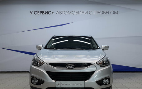 Hyundai ix35 I рестайлинг, 2014 год, 1 190 000 рублей, 6 фотография
