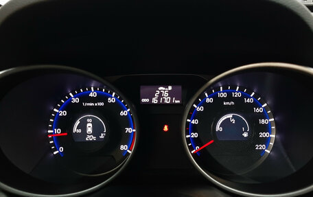 Hyundai ix35 I рестайлинг, 2014 год, 1 190 000 рублей, 8 фотография