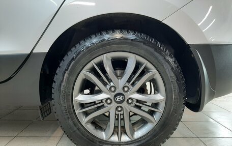 Hyundai ix35 I рестайлинг, 2014 год, 1 190 000 рублей, 14 фотография