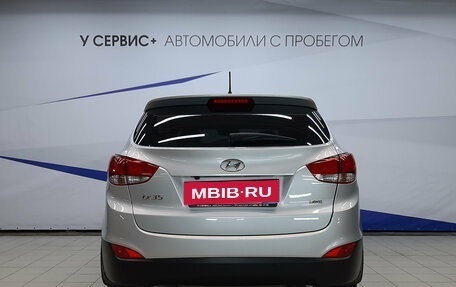 Hyundai ix35 I рестайлинг, 2014 год, 1 190 000 рублей, 4 фотография