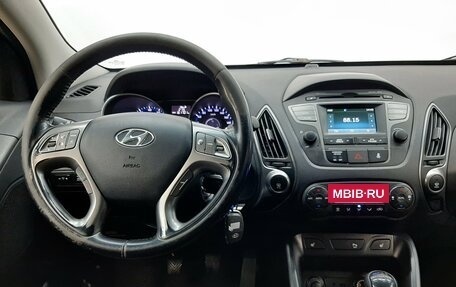 Hyundai ix35 I рестайлинг, 2014 год, 1 190 000 рублей, 18 фотография