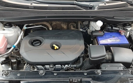 Hyundai ix35 I рестайлинг, 2014 год, 1 190 000 рублей, 7 фотография