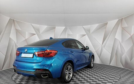 BMW X6, 2018 год, 4 345 000 рублей, 2 фотография